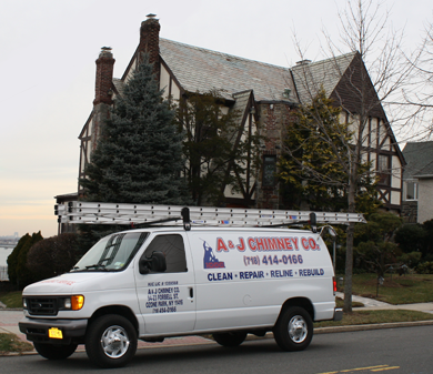 A&J will clean your dryer vent